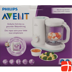 Avent Philips 2-in 1 Effektiv Babynahrungszubereit