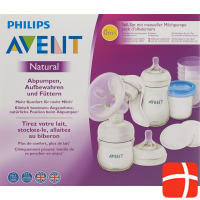 Avent Philips Still-Set Handmilchpumpe Comfort
