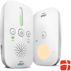 Avent Philips Smart Eco-Dect baby monitor Scd502