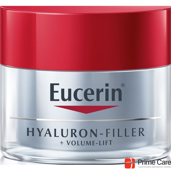 Eucerin HYALURON-FILLER + VOLUME-LIFT Nachtpflege 50ml buy online