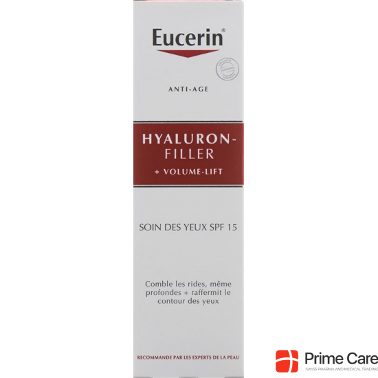 EucerinHYALURON-FILLER + VOLUME-LIFT Augenpflege 15ml buy online