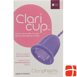 Claricup Grösse 1 / S