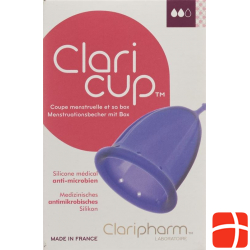 Claricup Grösse 2 / M