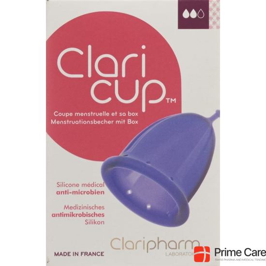 Claricup Grösse 2 / M buy online