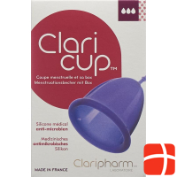 Claricup Grösse 3 / L