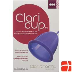 Claricup Grösse 3 / L