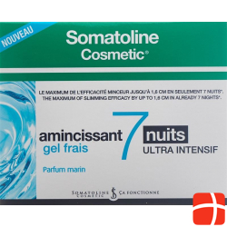 Somatoline Intensive Figurpflege 7 Nächte Gel 400 M