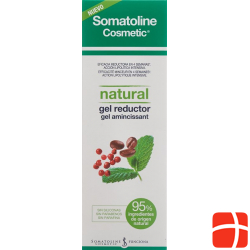 Somatoline Natural Figurpflege Gel Tube 250ml