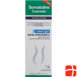 Somatoline Use&go Anticellulite-Spray Flasche 150ml