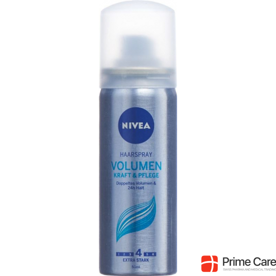 Nivea Hair Styling Volume Care Styling Spray 50ml buy online