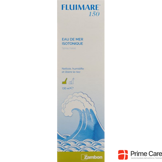 Fluimare Nasenspray 150ml buy online