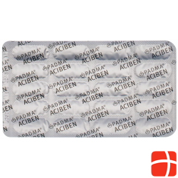 Padma Aciben Capsules 40 Capsules