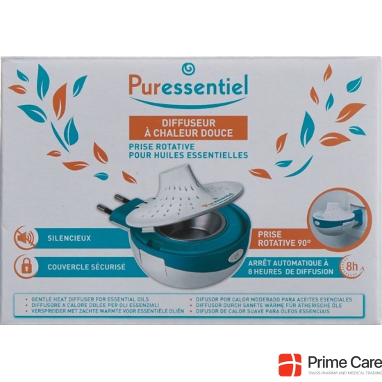 Puressentiel Diffuser with plug buy online