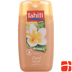 Tahiti Dusch Fleur De Tiare Tube 250ml