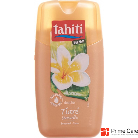 Tahiti Dusch Fleur De Tiare Tube 250ml buy online