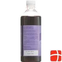 So&so Cassis Konzentrat Bio Flasche 5dl