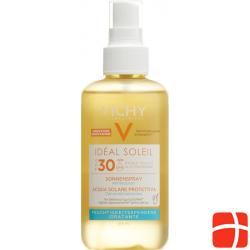 Vichy Ideal Soleil Fresh Spray Hyaluronic Acid SPF 30 200ml
