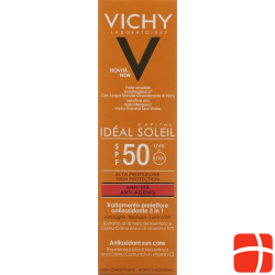 Vichy Ideal Soleil Anti-Age Cream SPF 50+ 50ml