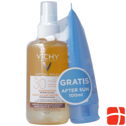 Vichy Ideal Soleil Fresh spray Spf 30 + After Sun