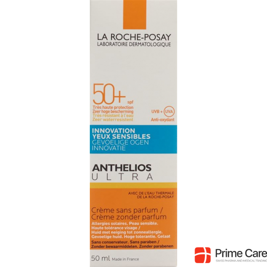 La Roche-Posay Anthelios Ultra Creme LSF 50+ 50ml buy online