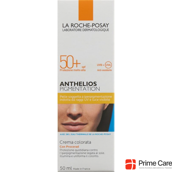 La Roche-Posay Anthelios Pigmentation LSF 50+ 50ml buy online