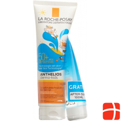 La Roche-Posay Anthelios Wetskin Gel Kids+Posthelios Gel