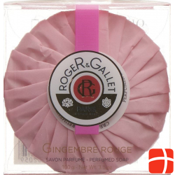 Roger Gallet Gingembre Rouge Soap 100g