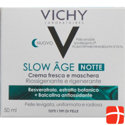 Vichy Slow Age Night pot 50ml