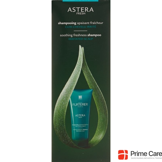 Furterer Astera Fresh Shampoo 200ml buy online