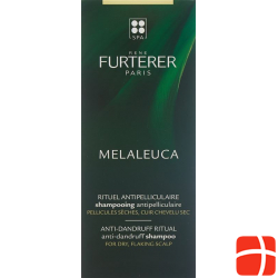 Furterer Melaleuca Shampoo Trock Schuppen 150ml