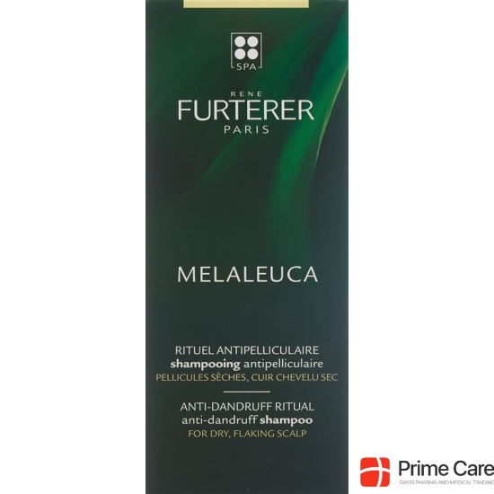 Furterer Melaleuca Shampoo Trock Schuppen 150ml buy online