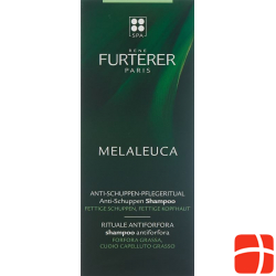 Furterer Melaleuca Shampoo Fettige Schuppen 150ml