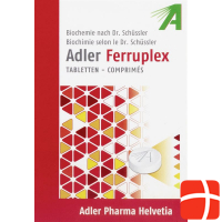 Adler Ferruplex Tabletten Dose 400 Stück