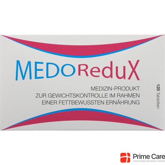 Medoredux Tabletten 120 Stück buy online
