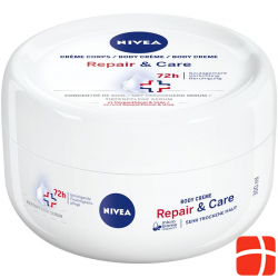 Nivea Body Repair&care Body Creme (neu) 300ml