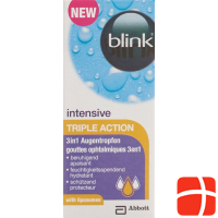Blink Intensive Triple Action Flasche 10ml