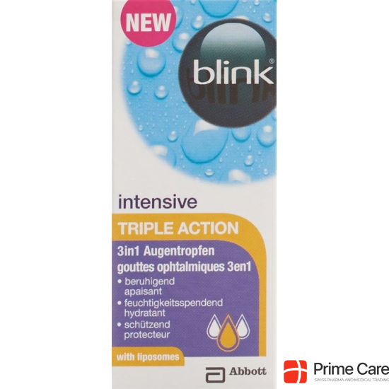 Blink Intensive Triple Action Flasche 10ml buy online