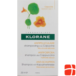 Klorane Nasturtium Shampoo 200ml