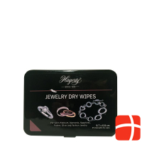 Hagerty Jewelry Dry Wipes Dose 25 Stück