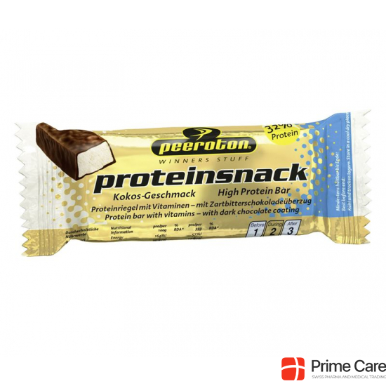 Peeroton Proteinsnack Kokos 35g buy online