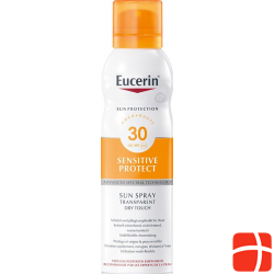 Eucerin Sensitive Protect Sun Spray Dry Touch LSF 30 200ml