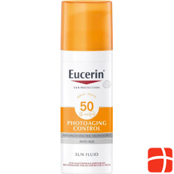 Eucerin Sun Face Anti Age LSF 50 Tube 50ml
