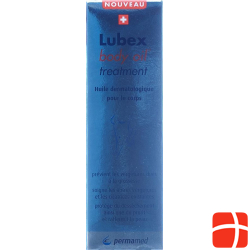 Lubex Body Oil Treatment Flasche 100ml