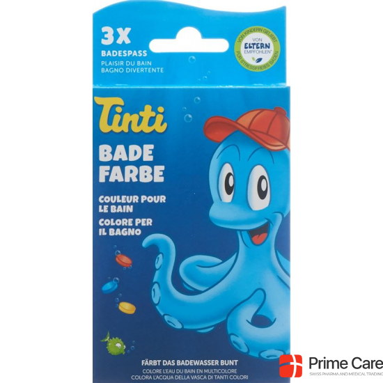 Tinti Badefarbe 3er Pack (dfi) buy online