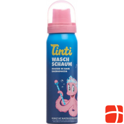 Tinti Waschschaum Rosa (dfi)