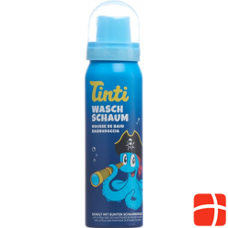 Tinti Waschschaum Blau (dfi)