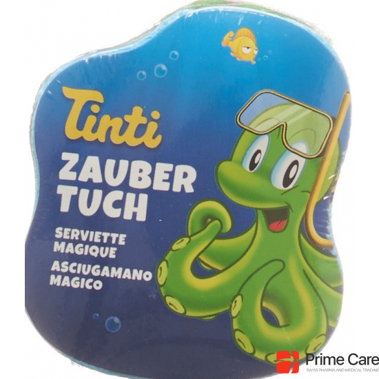 Tinti Zaubertuch (dfi) buy online