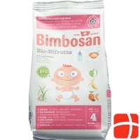 Bimbosan Organic Bifrutta Powder Rice + Fruit Bag 300
