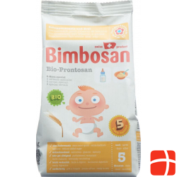 Bimbosan Organic Prontosan Powder 5 Grain Spez Bag 300g
