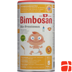 Bimbosan Organic Prontosan Powder 5 Grain Spez Can 300g